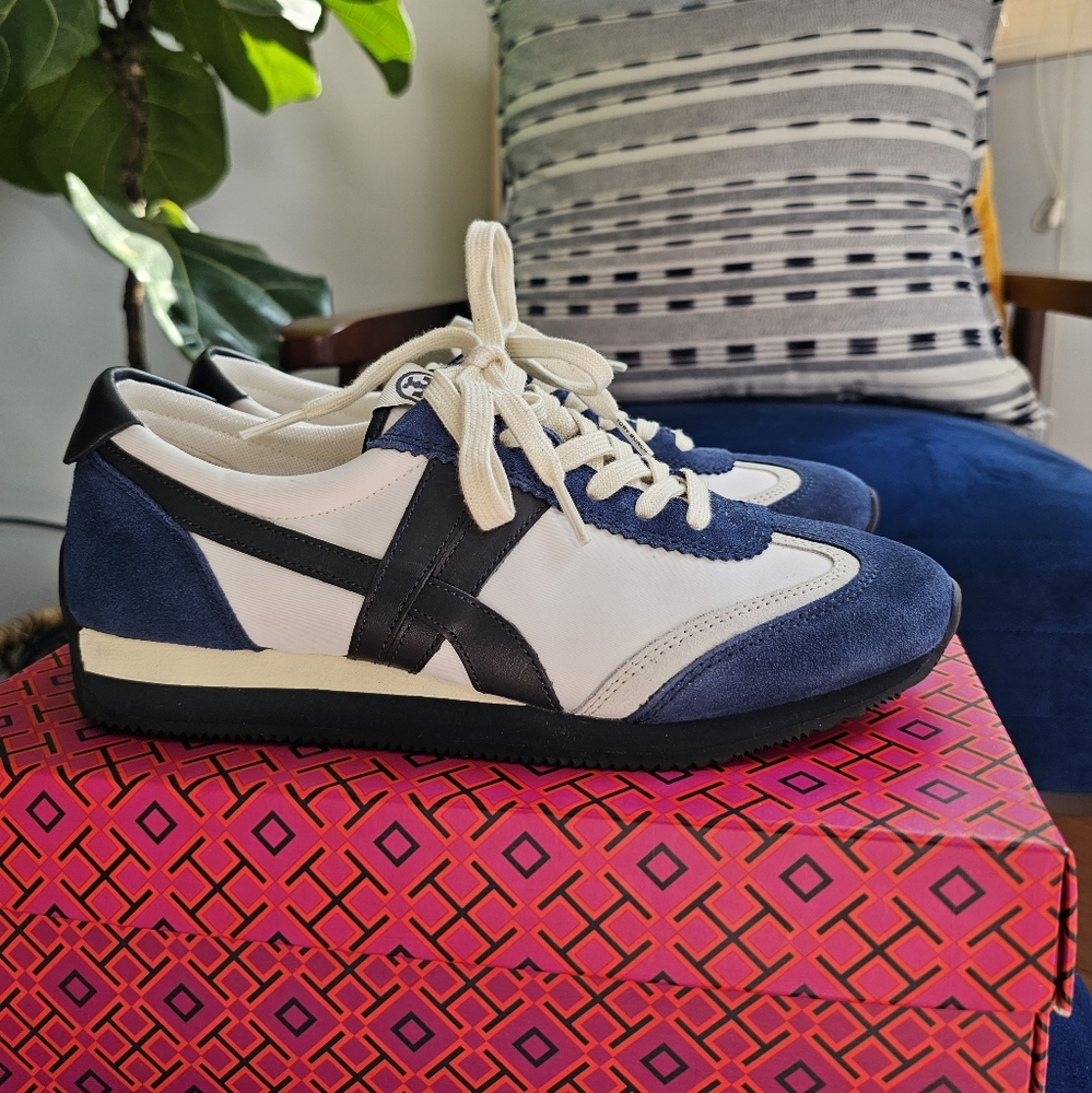 Tory Burch Hank Sneaker